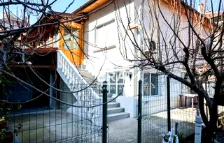 Къща в Хасково, Овчарски