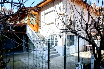 Къща в Хасково, Овчарски