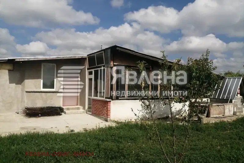 House in Yambol, Promishlena Zona