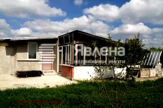Къща в Ямбол, Промишлена зона