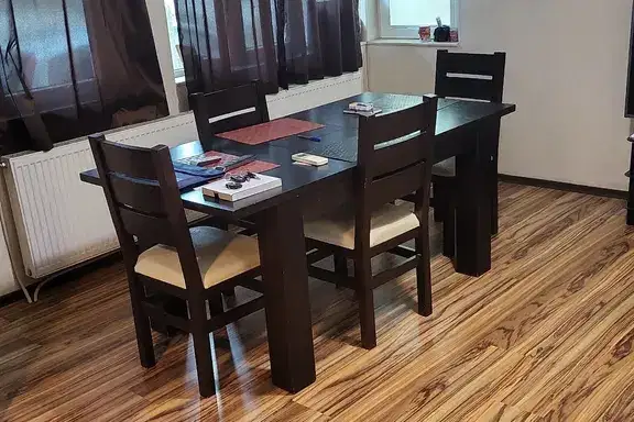 Къща в Русе, Родина 3