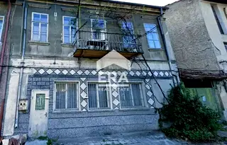 Къща във Велико Търново, Стара част