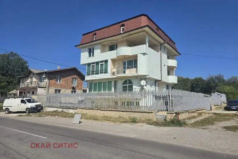 House in Sofiya, Suhodol