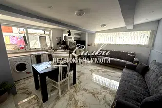 Къща в Шумен, Топхане