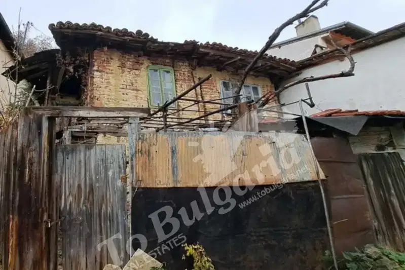 House in Veliko Tyrnovo, Varusha