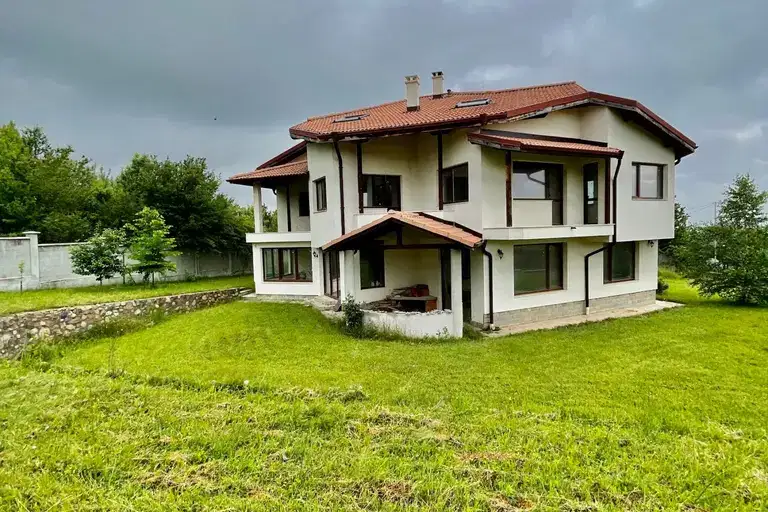 House in Sofiya, Malinova Dolina