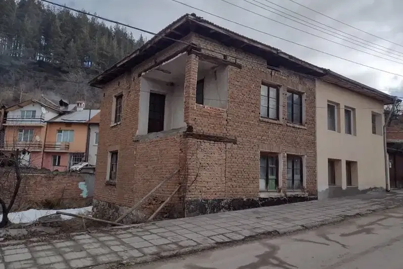 House in Oblast Blagoevgrad, Dobyrsko