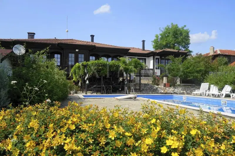 House in Oblast Burgas, Malko Tyrnovo