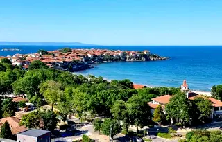 Къща в Бургас, Созопол