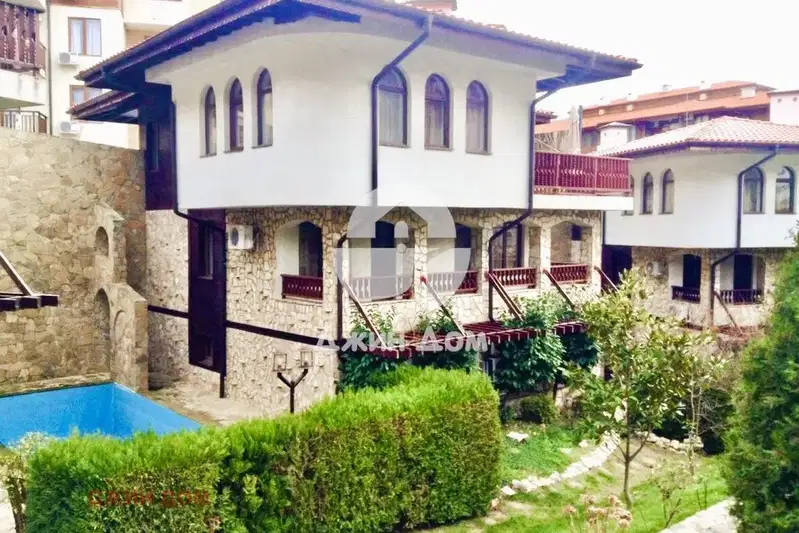 House in Oblast Burgas, Sveti Vlas