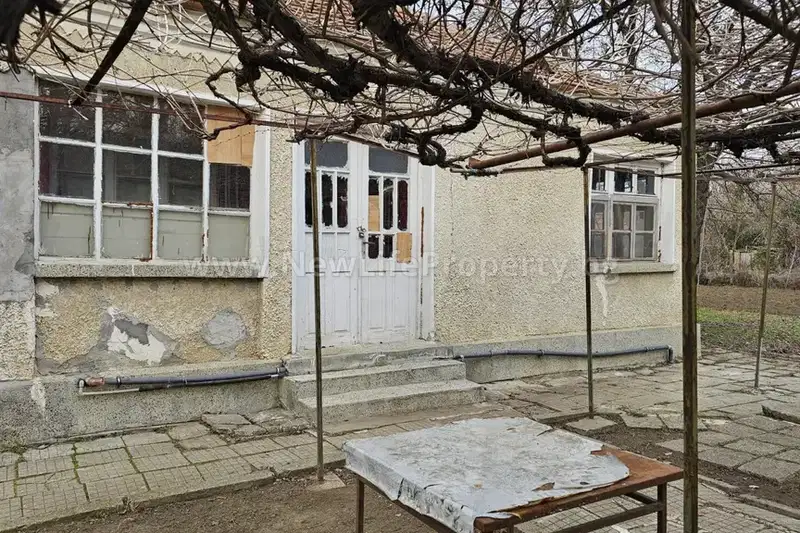 House in Oblast Burgas, Gyuliovca