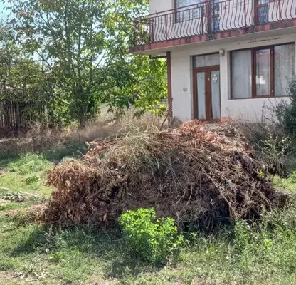 Снимка 3 — Къща в Бургас, с. Порой