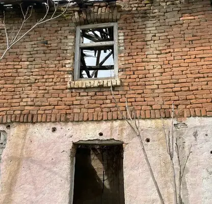 Снимка 5 — Парцел с къща за събаряне в с. Зидарово, област Бургас
