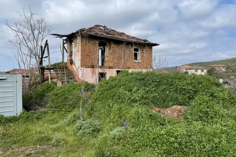 House in Burgas, Zidarovo