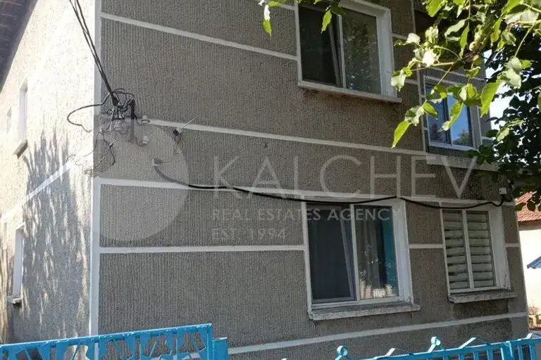 Къща в Добрич, Генерал Тошево
