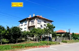 Къща в Добрич, Генерал Тошево