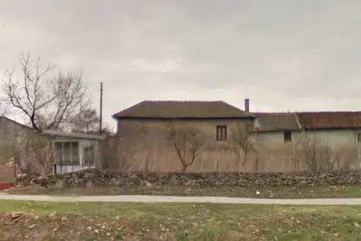 House with large plot in Shabla, Dobrich region
