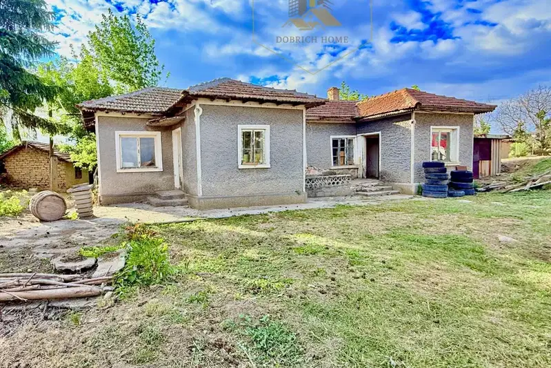 Къща в Добрич, с. Бранище