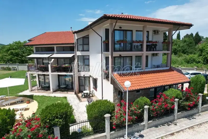 House in Oblast Dobrich, Kranevo