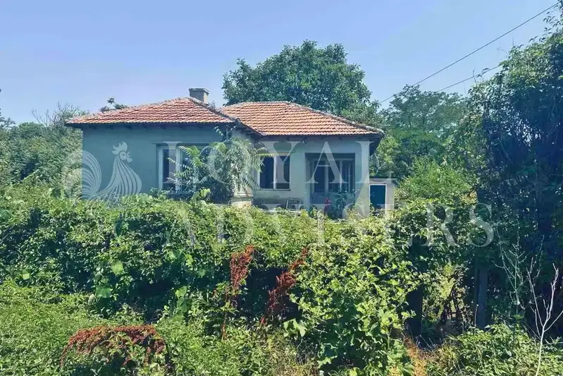Къща в Добрич, с. Захари Стояново