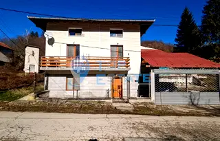 Къща в Габрово, Трявна
