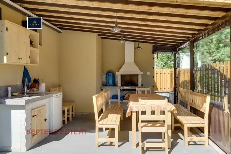 Къща в Габрово, Трявна