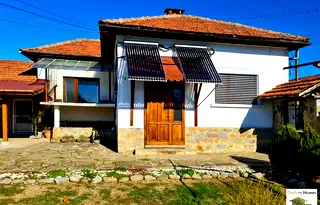 Къща в Габрово, с. Богатово