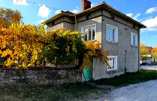 Къща в Габрово, с. Буря
