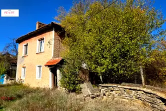 Къща в Габрово, с. Буря