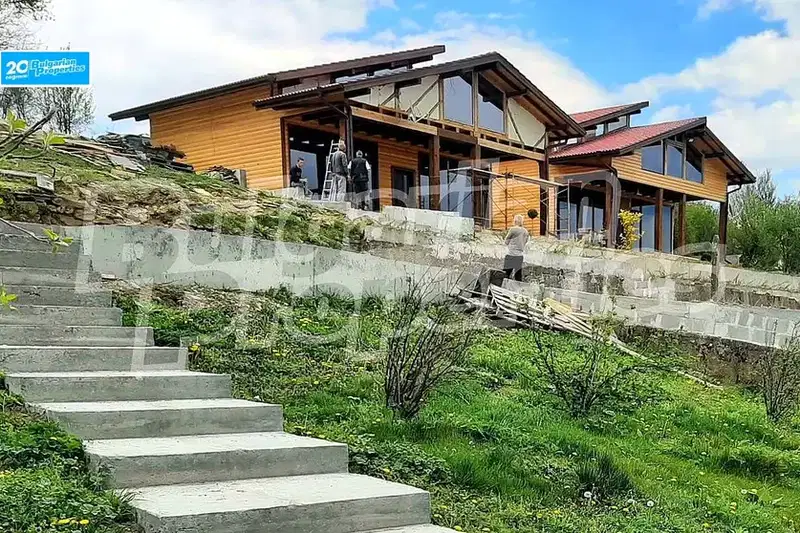 Къща в Габрово, с. Черновръх
