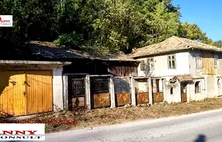 Къща в Габрово, с. Орловци