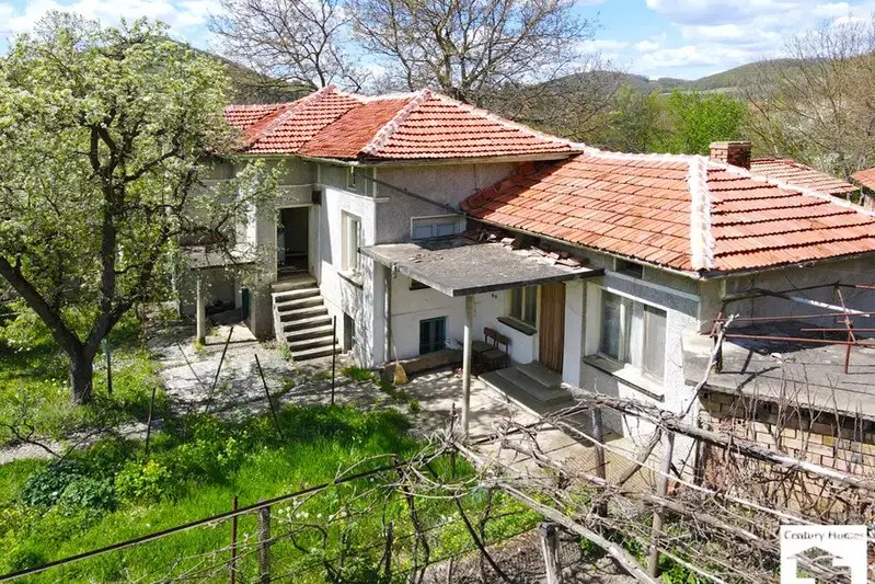 House in Oblast Gabrovo, Petko Slaveikov