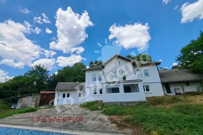 Къща в Габрово, с. Ритя