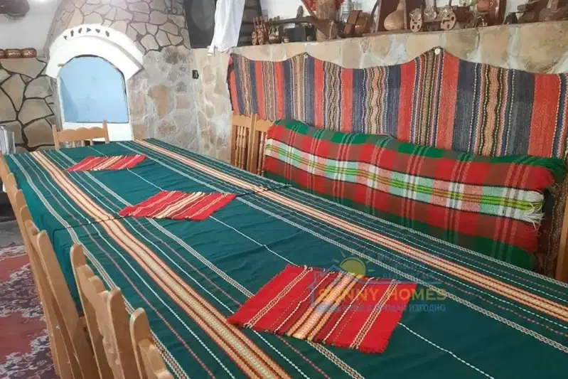 Къща в Габрово, с. Туркинча