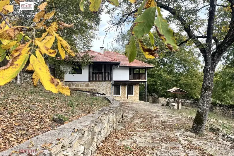 House in Oblast Gabrovo, Vlaichovci