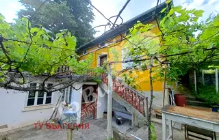 Къща в Габрово, с. Янтра