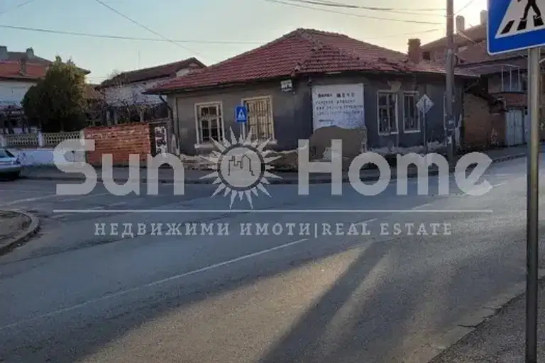 Къща в Хасково, Харманли