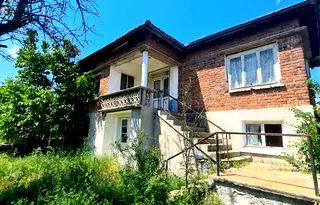 Къща в Хасково, с. Клокотница