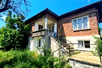 Къща в Хасково, с. Клокотница
