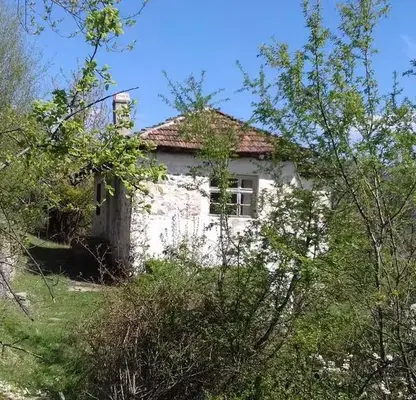 Снимка 3 — Каменна къща с 2 етажа в с. Синчец, област Кърджали