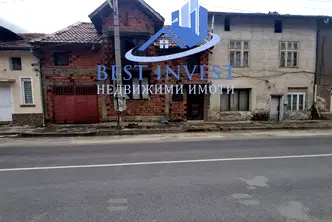Къща в Кюстендил, Рила