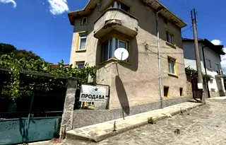 Къща в Кюстендил, Рила