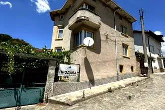 Къща в Кюстендил, Рила