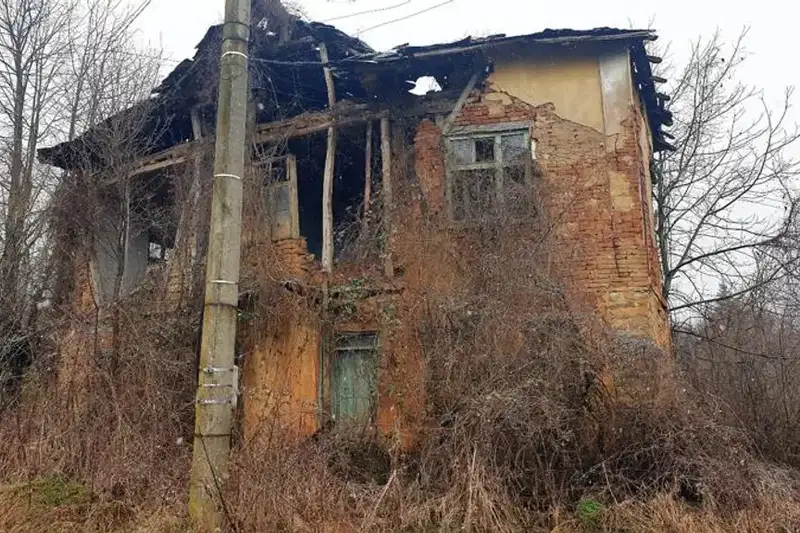 Къща в Ловеч, с. Радювене