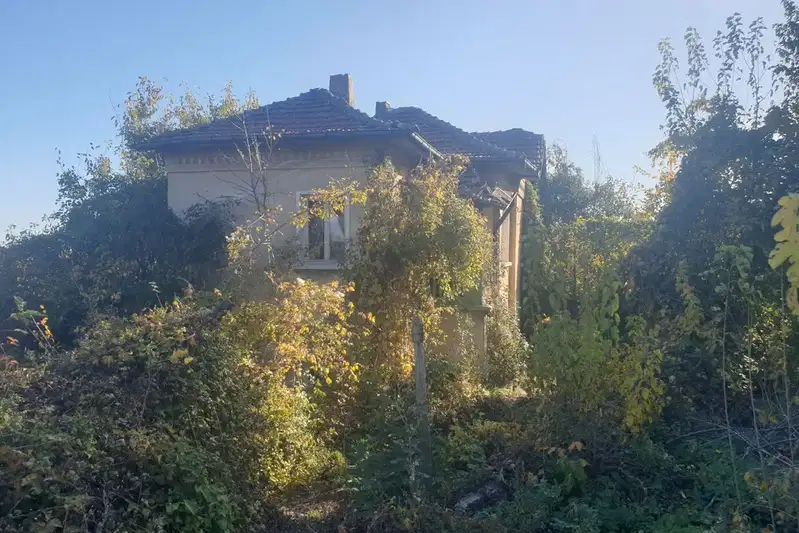 Къща в Ловеч, с. Владиня