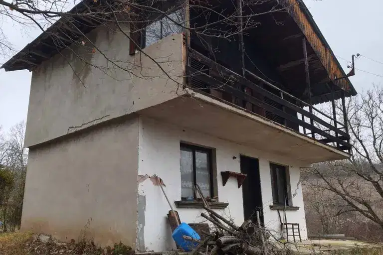 House in Oblast Lovech, Vrabevo