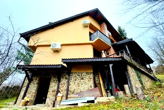 Къща в Монтана, с. Цветкова бара