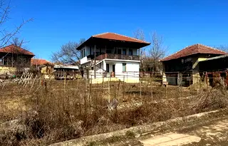 Къща в Монтана, с. Стубел
