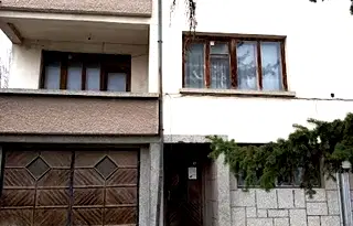 Къща в Пазарджик, Панагюрище