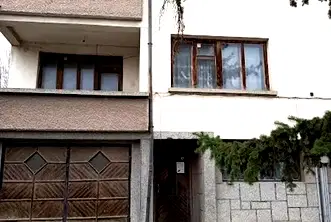 Къща в Пазарджик, Панагюрище